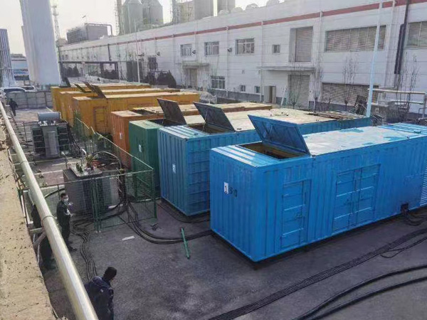 哈尔滨发电机出租告诉你怎样去选住宅导线呢?